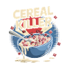 Cereal Killer - Retro Breakfast