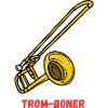 Trom-boner