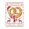 Bretzel de Noël