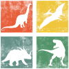 Dinosaur Dino Dinos Tyrannosaurus Triceratops