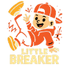 Little Breaker – Cool Breakdance Kids