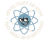 Lustiger Atom-Witz – Science Nerd Humor
