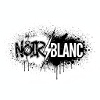 Nord Blanc Graffiti Éclair