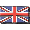 Union Jack brick