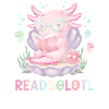 Reading Axolotl
