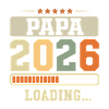 Dad 2026 Loading Future Dad Gift