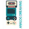 Analog Dreaming Console Stack