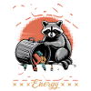 Funny Raccoon