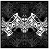 Specular spiral patterns