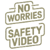 No Worries Sicherheitsvideo Meme
