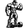 Midnight Ironlift Silhouette