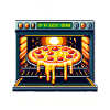 Chargement... Extra Fromage | Pizza Gaming Humour