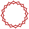 Crown of thorns