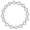 Couronne d’épines