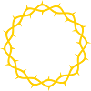 Couronne d’épines