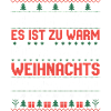 Das ist mein hässlicher Weihnachtspullover