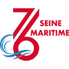Logo 76 Seine Maritime 