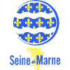 Logo Seine et Marne 77
