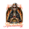 Rock and Roll Always and Forever Rockabilly 2025