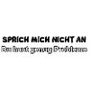 You've got enough problems