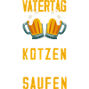 Funny Father's Day Gift Dad Beer