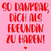 GRATEFUL FRIENDSHIP HEART
