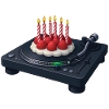 DJ BIRTHDAY - sound & vision