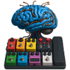 BRAIN PEDALBOARD - sound & vision