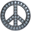 DIAMOND IS PEACE - peace & love