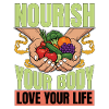 Nutritionist Nourish Your Body Nutritional Coach