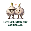 Garlic Lovers Fragrance Love