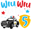 5th Birthday Police