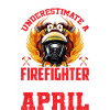 Fire Brigade Birthday April