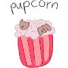 Pupcorn