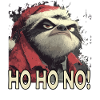 Ho Ho No Christmas Sloth