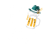 Bier macht Schee Hob i g'sagt!
