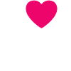 J’aime Billy Coeur Rose J’aime Billy