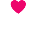 J’aime Felix Pink Heart J’aime Felix