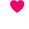 J’aime Noah Cœur Rose J’aime Noah