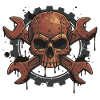 Skull Wrench – Für echte Schrauber-Seelen