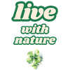 Live with Nature Clover Design