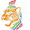Tribal Tiger – Powerful ethnic design