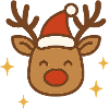 Reindeer mode enabled.