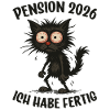 Pension 2026 Retirement Pensioner