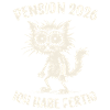 Pension 2026 Retraité
