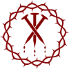 Three nails + Crown of thorns
