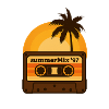 Cassette Sunset Tape