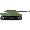 Military tank