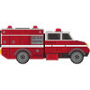 Camion de pompiers