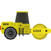 Road roller